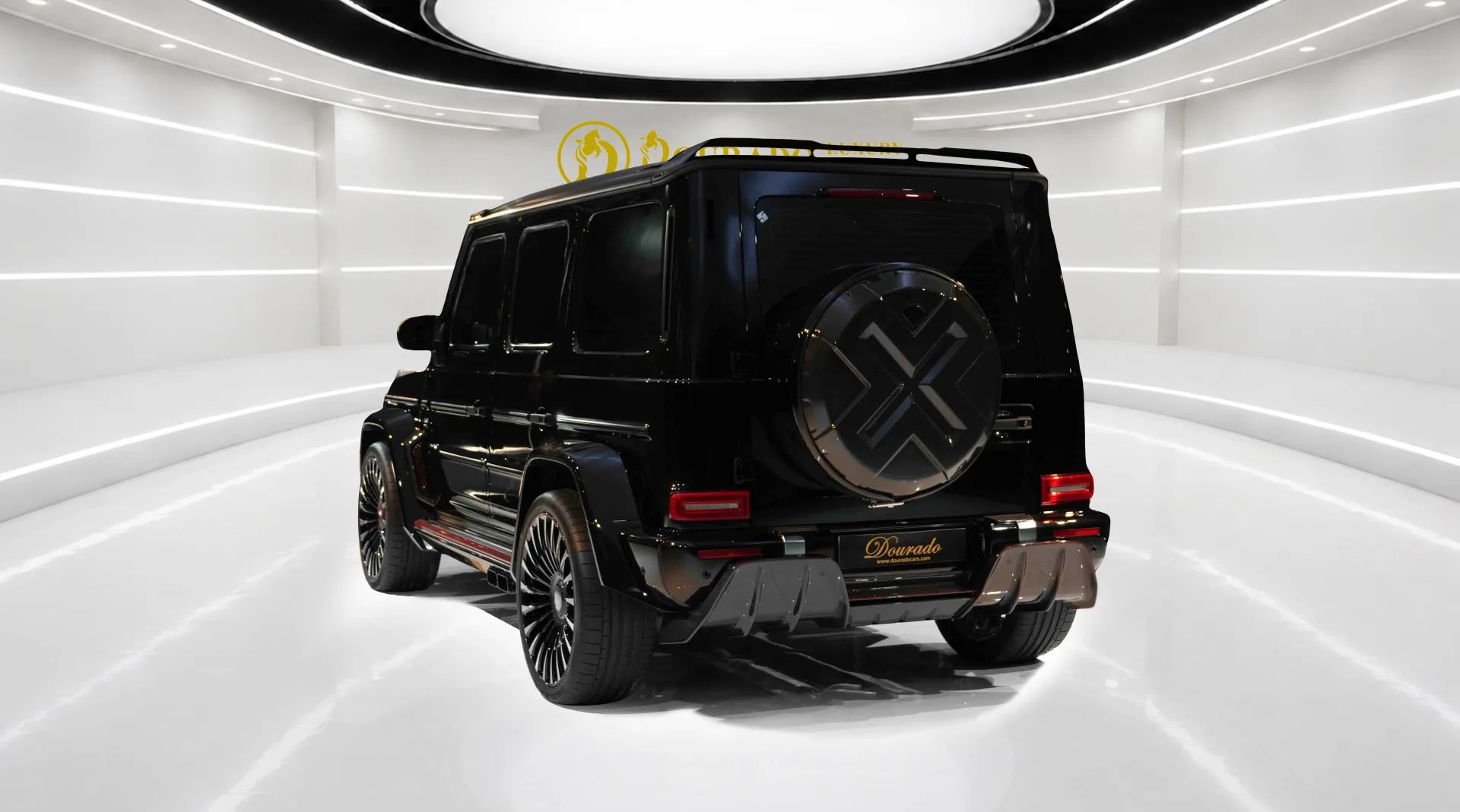 2021 Mercedes-Benz G-Class photo 4