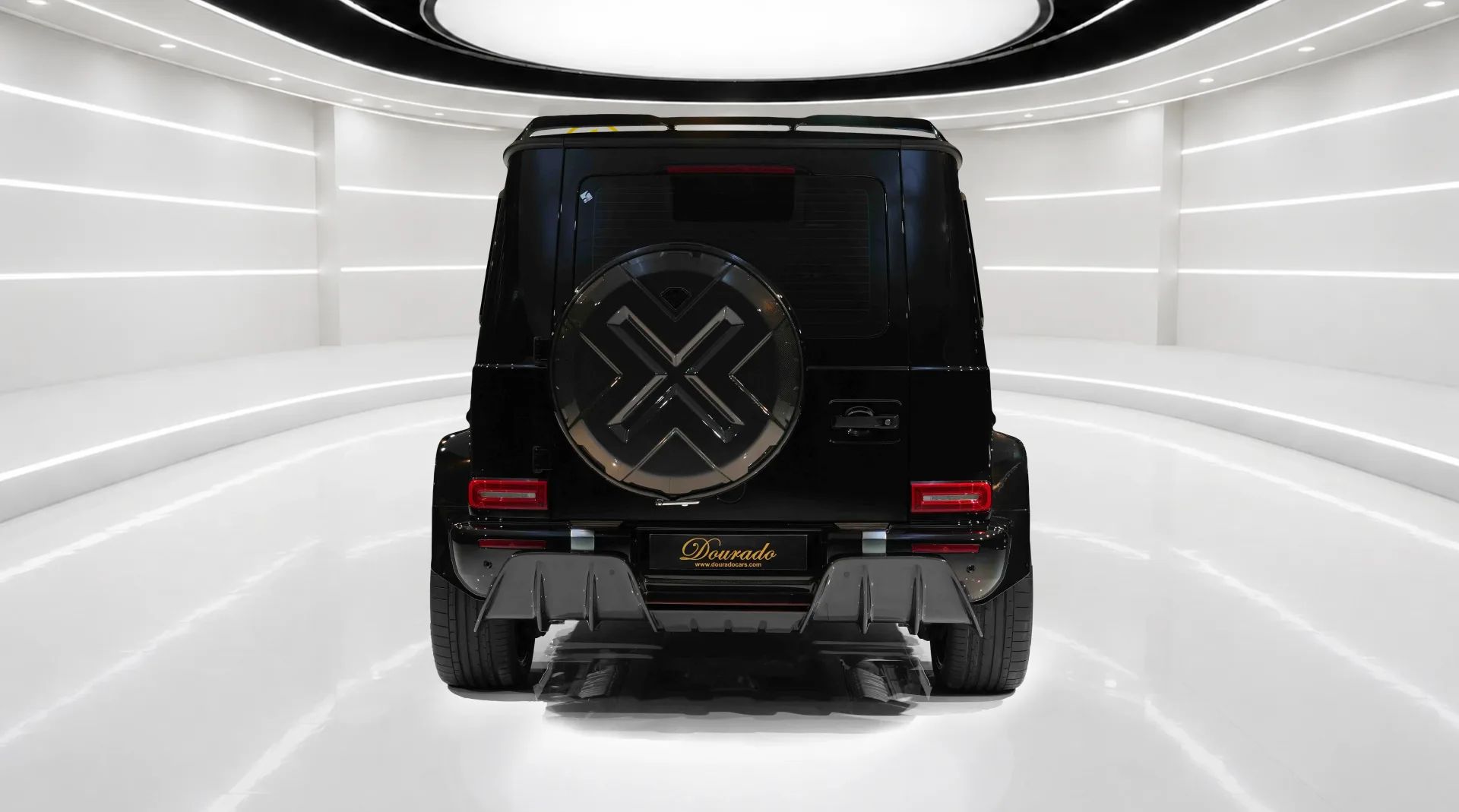 2021 Mercedes-Benz G-Class photo 5