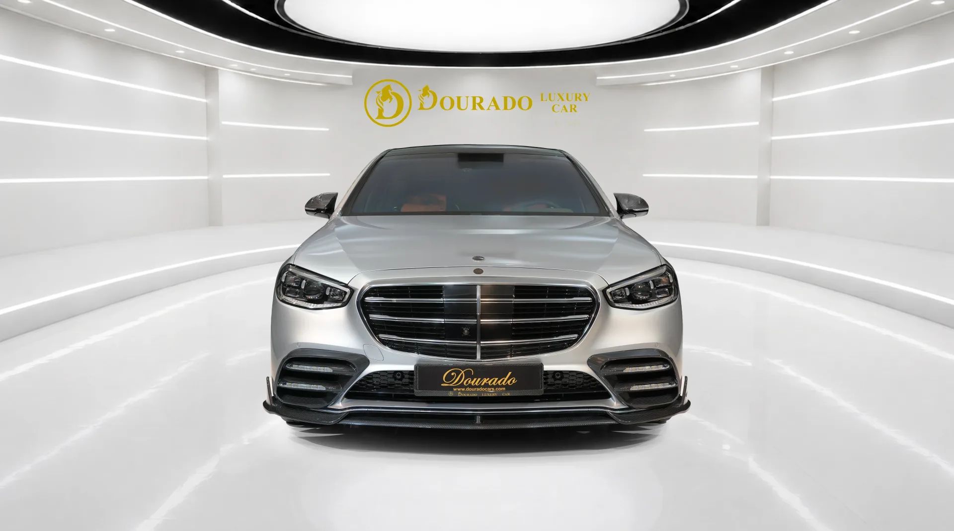 2023 Mercedes-Benz S-Class photo 2