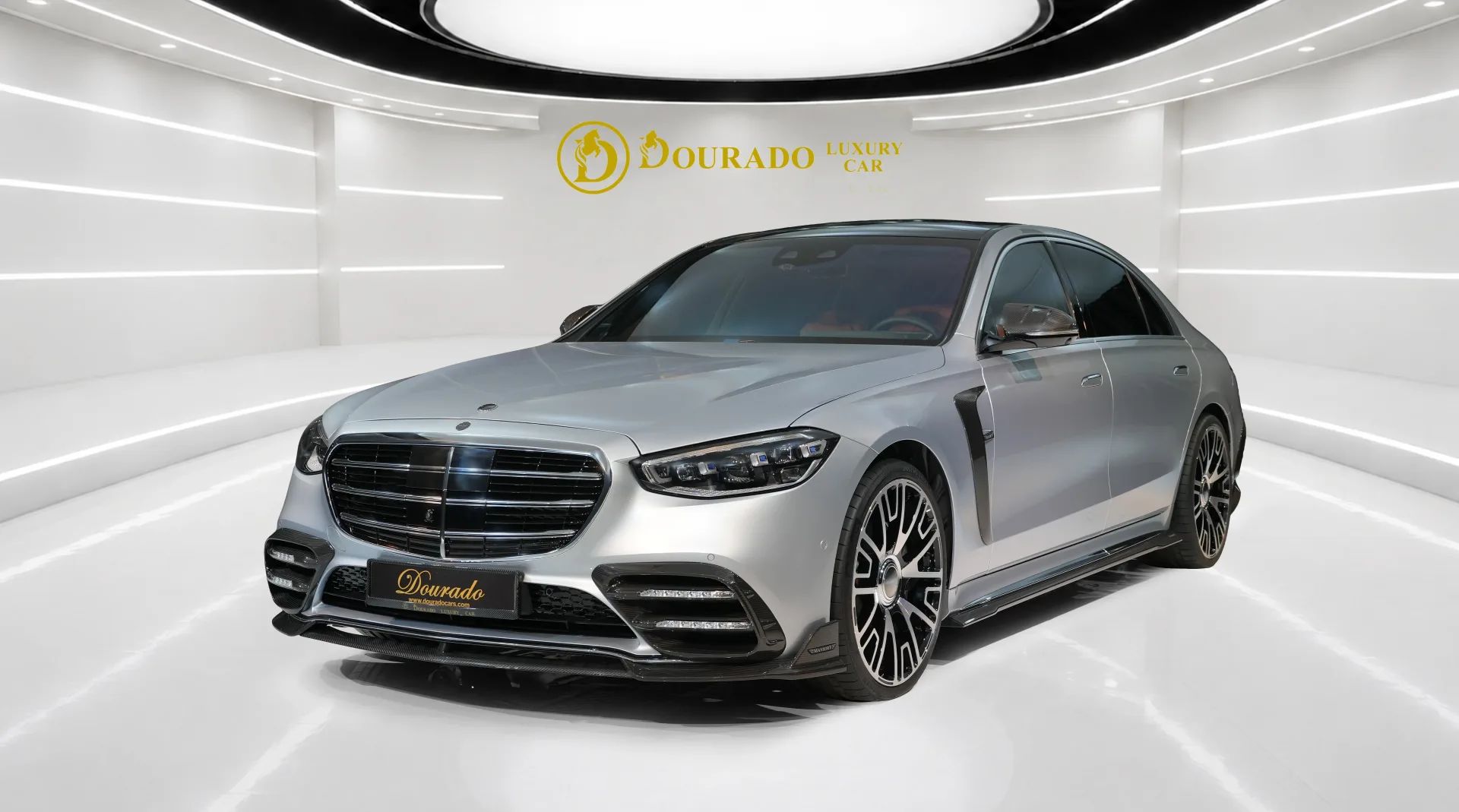 2023 Mercedes-Benz S-Class photo 3