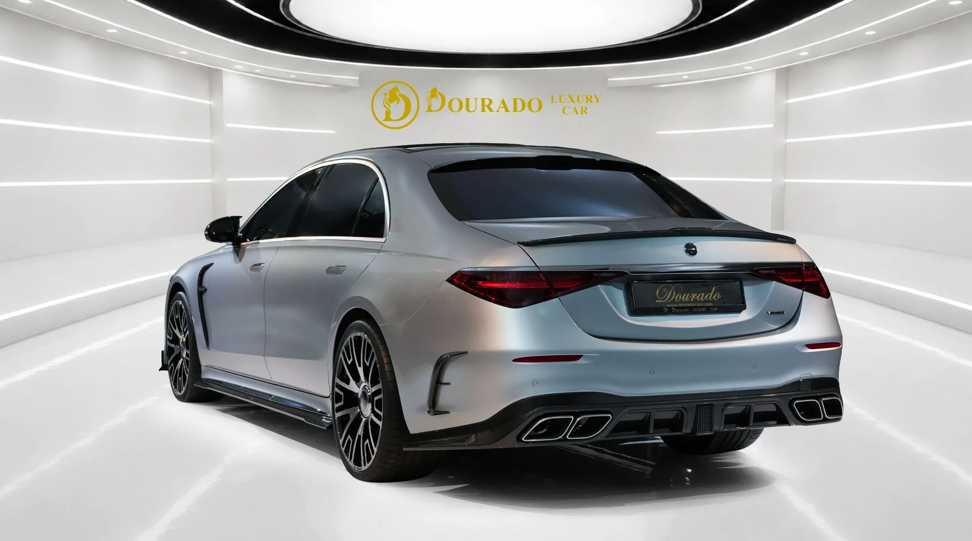 2023 Mercedes-Benz S-Class photo 4