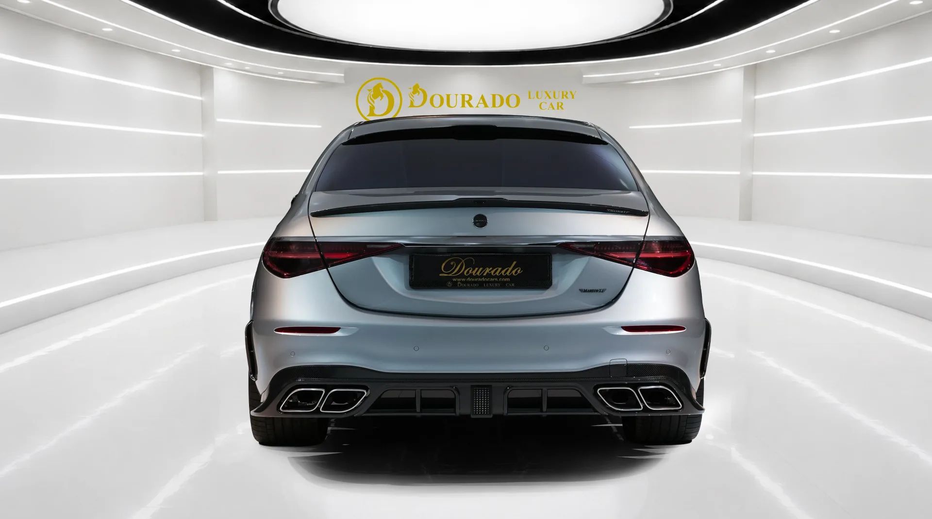 2023 Mercedes-Benz S-Class photo 5