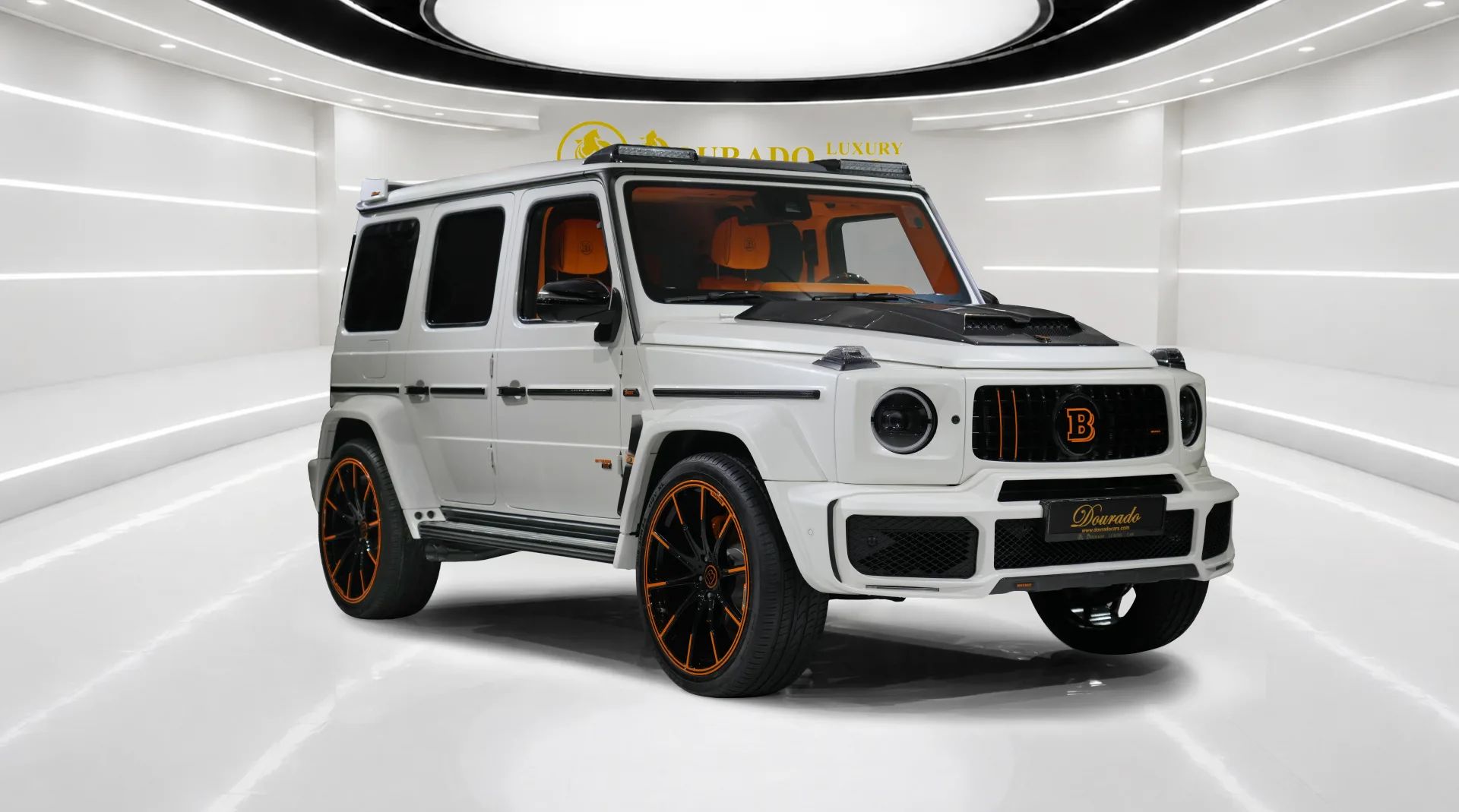 2021 Mercedes-Benz G-Class