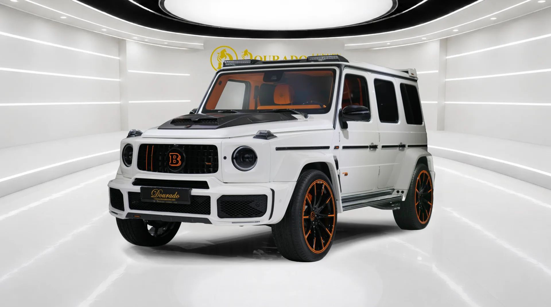 2021 Mercedes-Benz G-Class photo 3