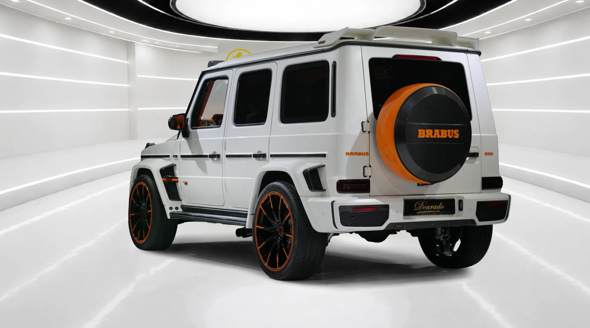 2021 Mercedes-Benz G-Class photo 4
