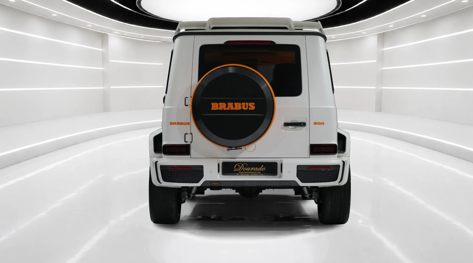 2021 Mercedes-Benz G-Class photo 5
