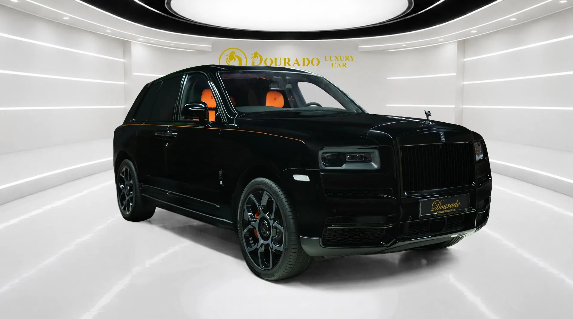 2022 Rolls-Royce Cullinan