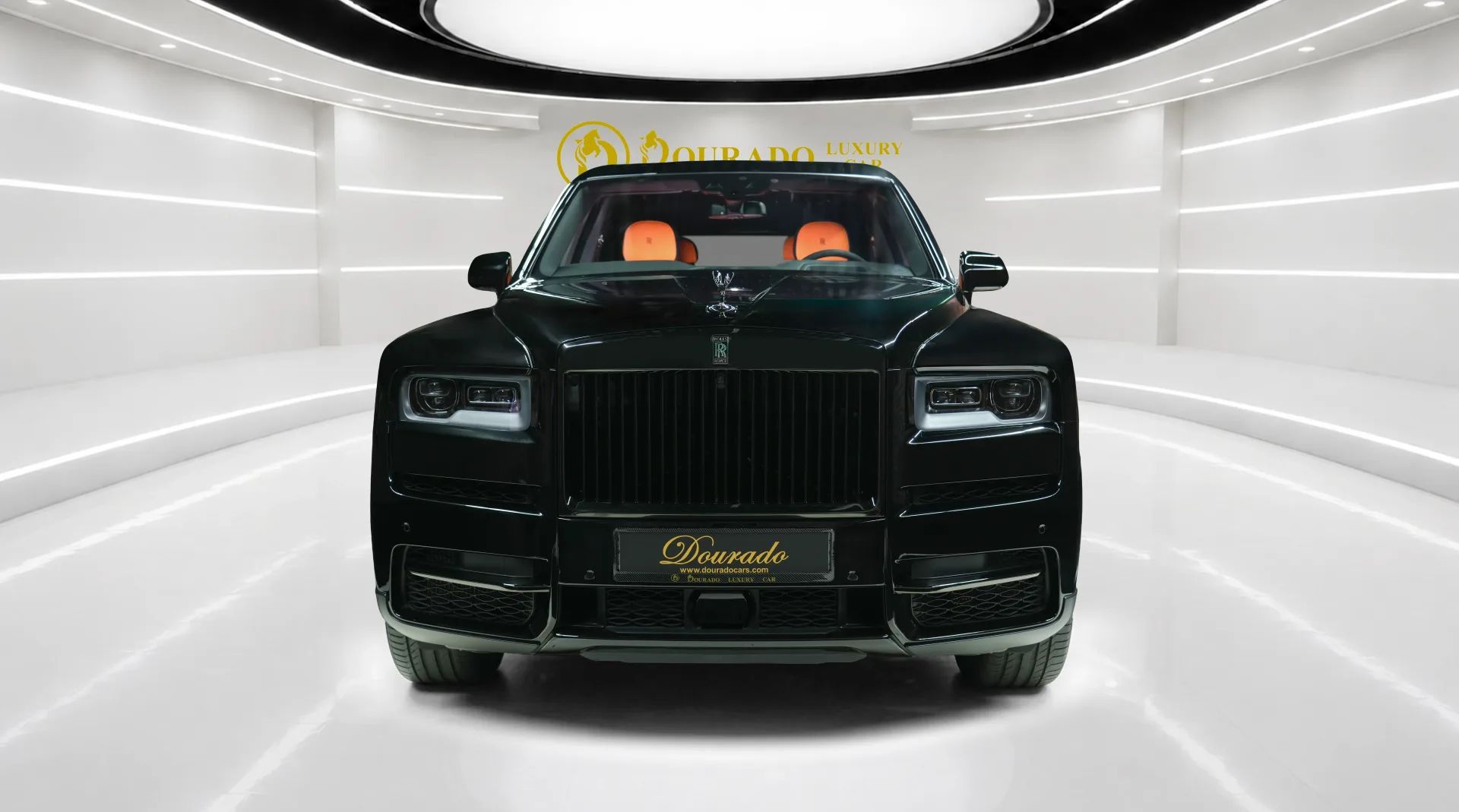 2022 Rolls-Royce Cullinan photo 2