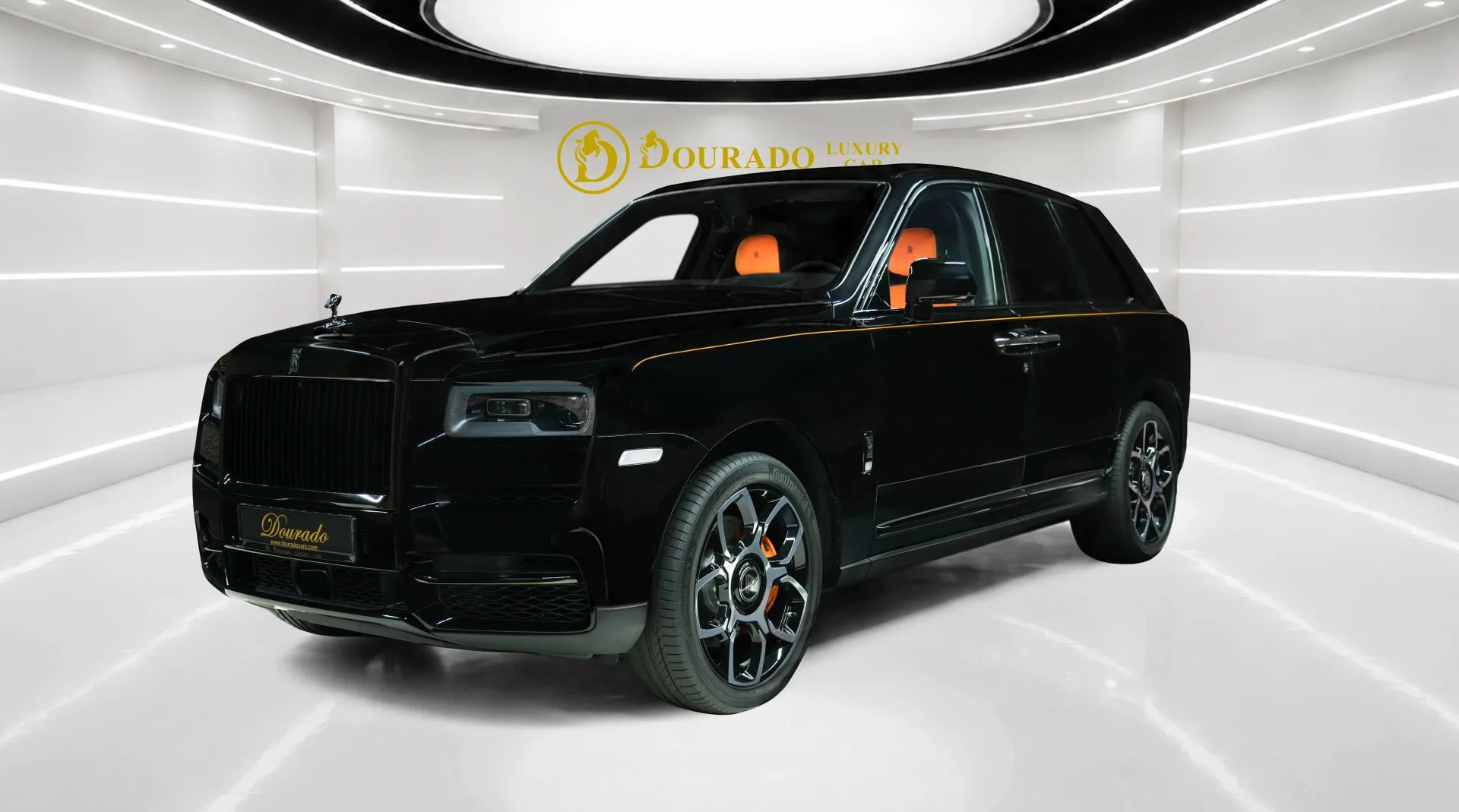 2022 Rolls-Royce Cullinan photo 3