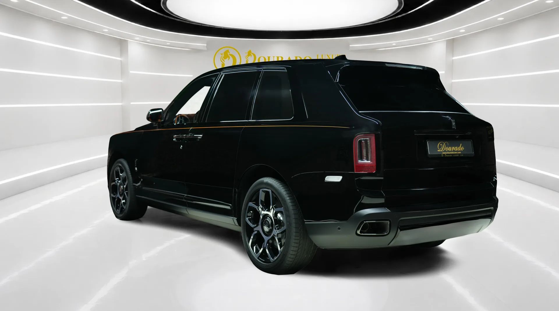 2022 Rolls-Royce Cullinan photo 4