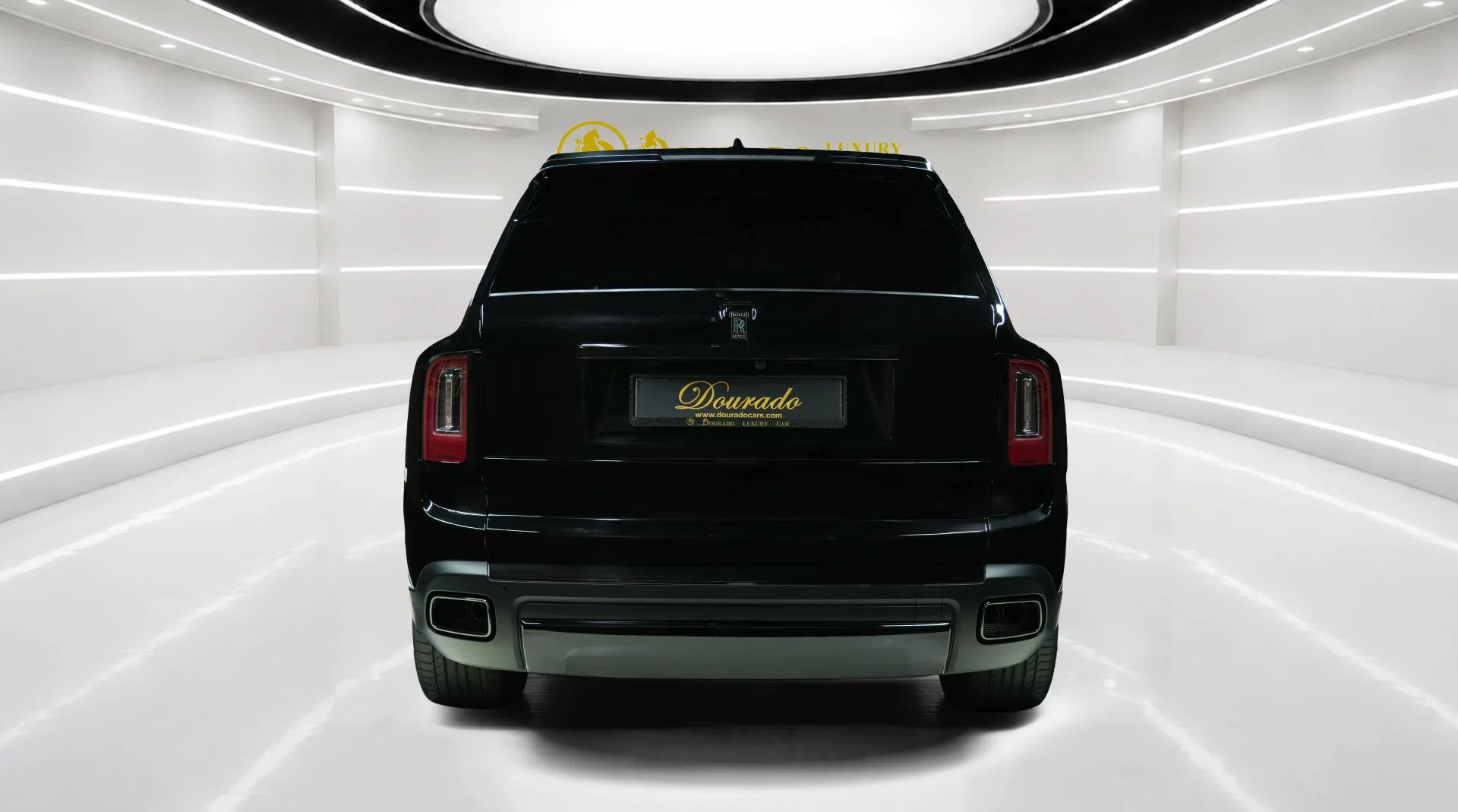 2022 Rolls-Royce Cullinan photo 5