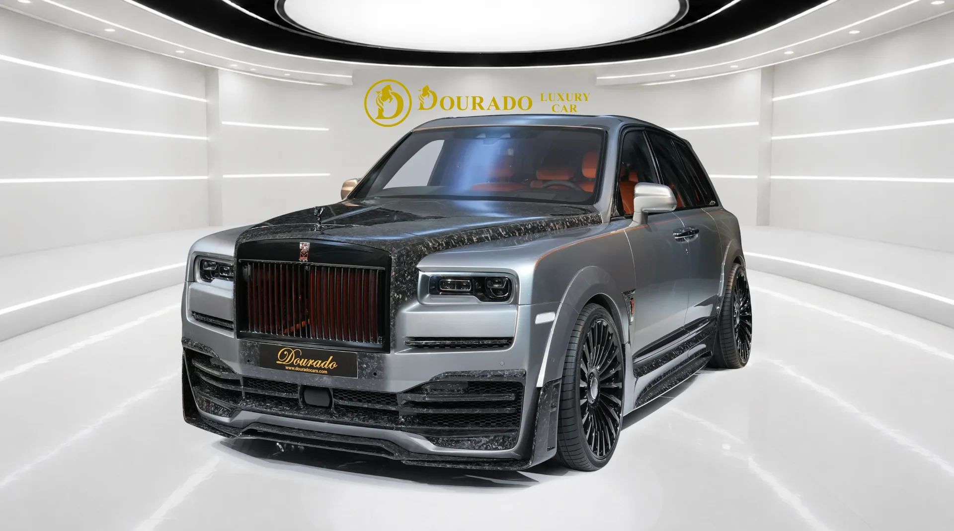 2023 Rolls-Royce Cullinan photo 3