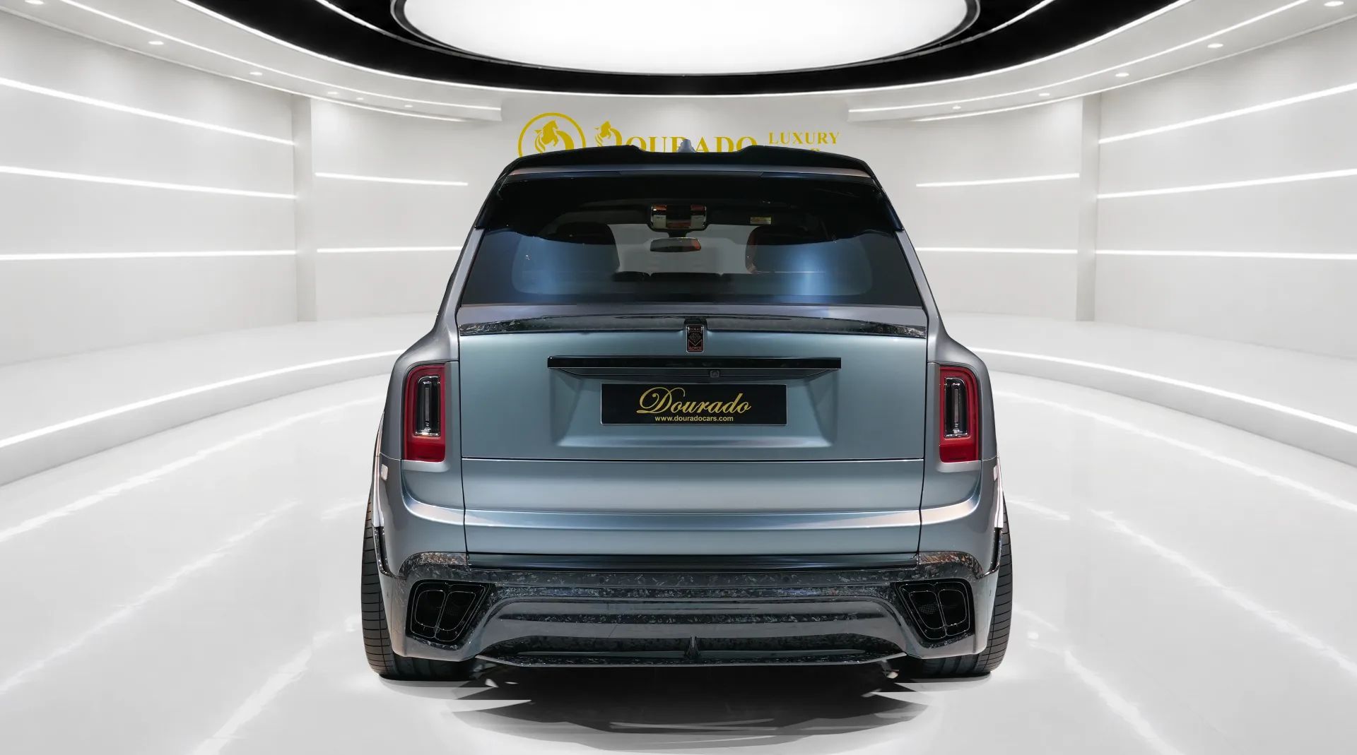 2023 Rolls-Royce Cullinan photo 5