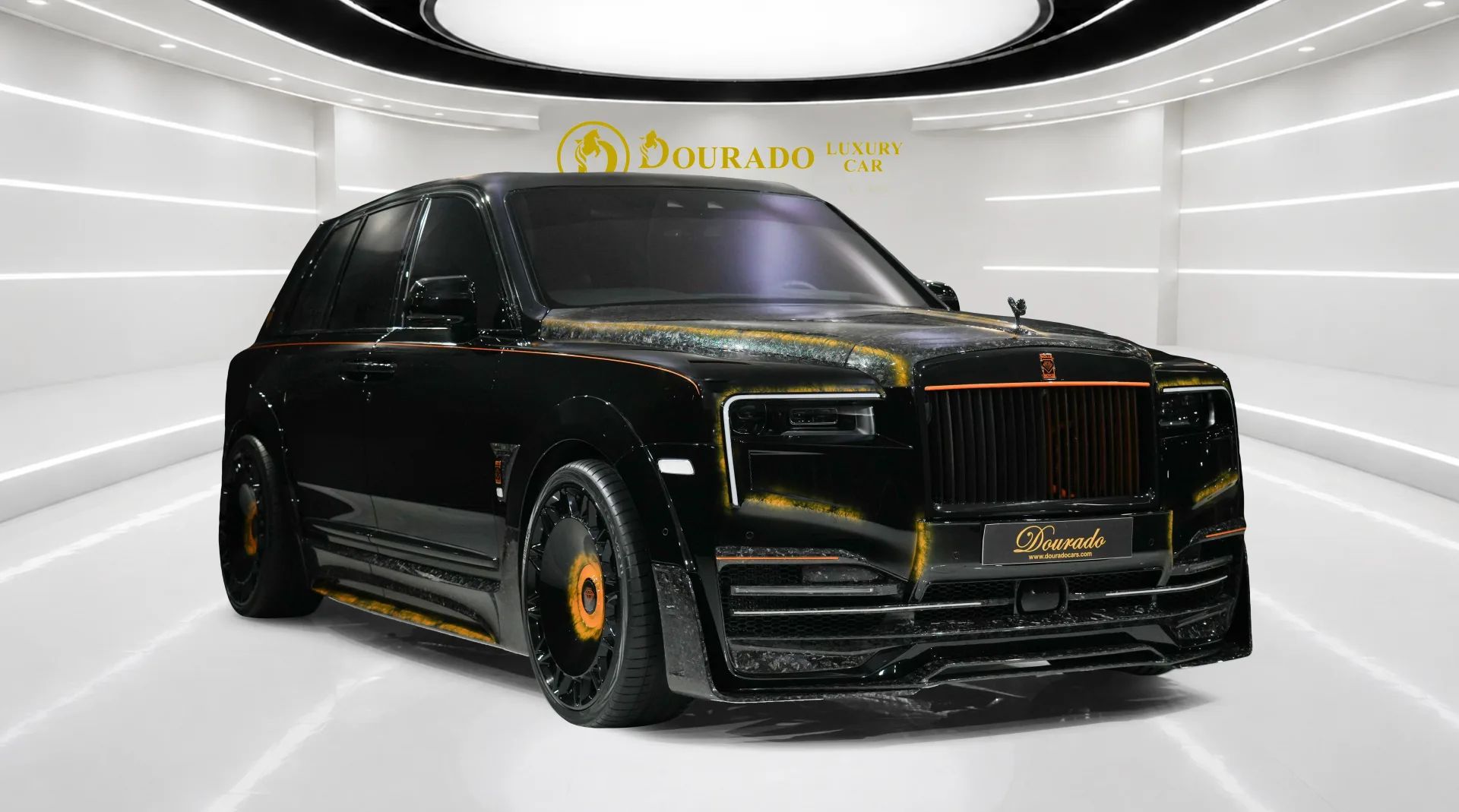 2024 Rolls-Royce Cullinan
