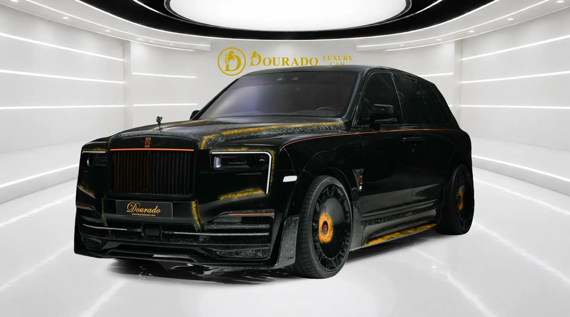 2024 Rolls-Royce Cullinan photo 3
