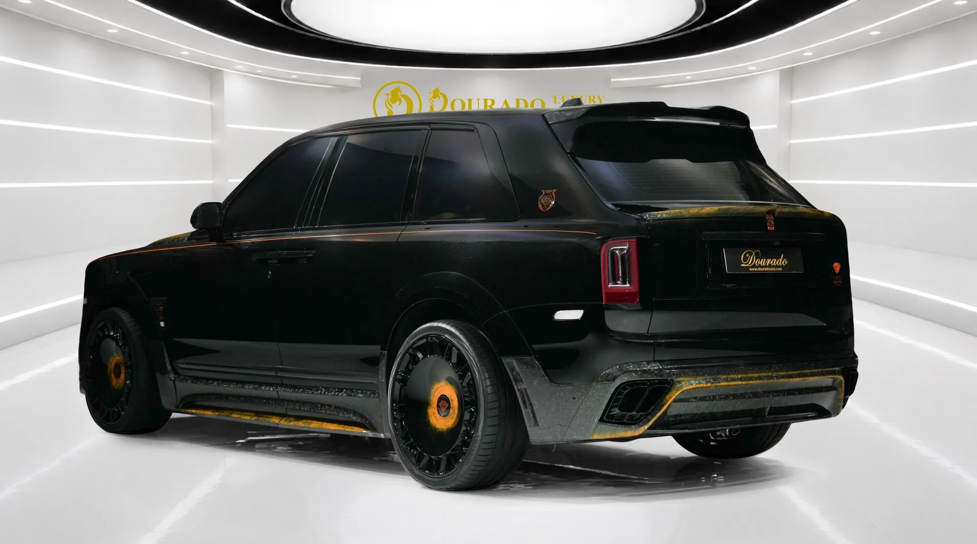 2024 Rolls-Royce Cullinan photo 4