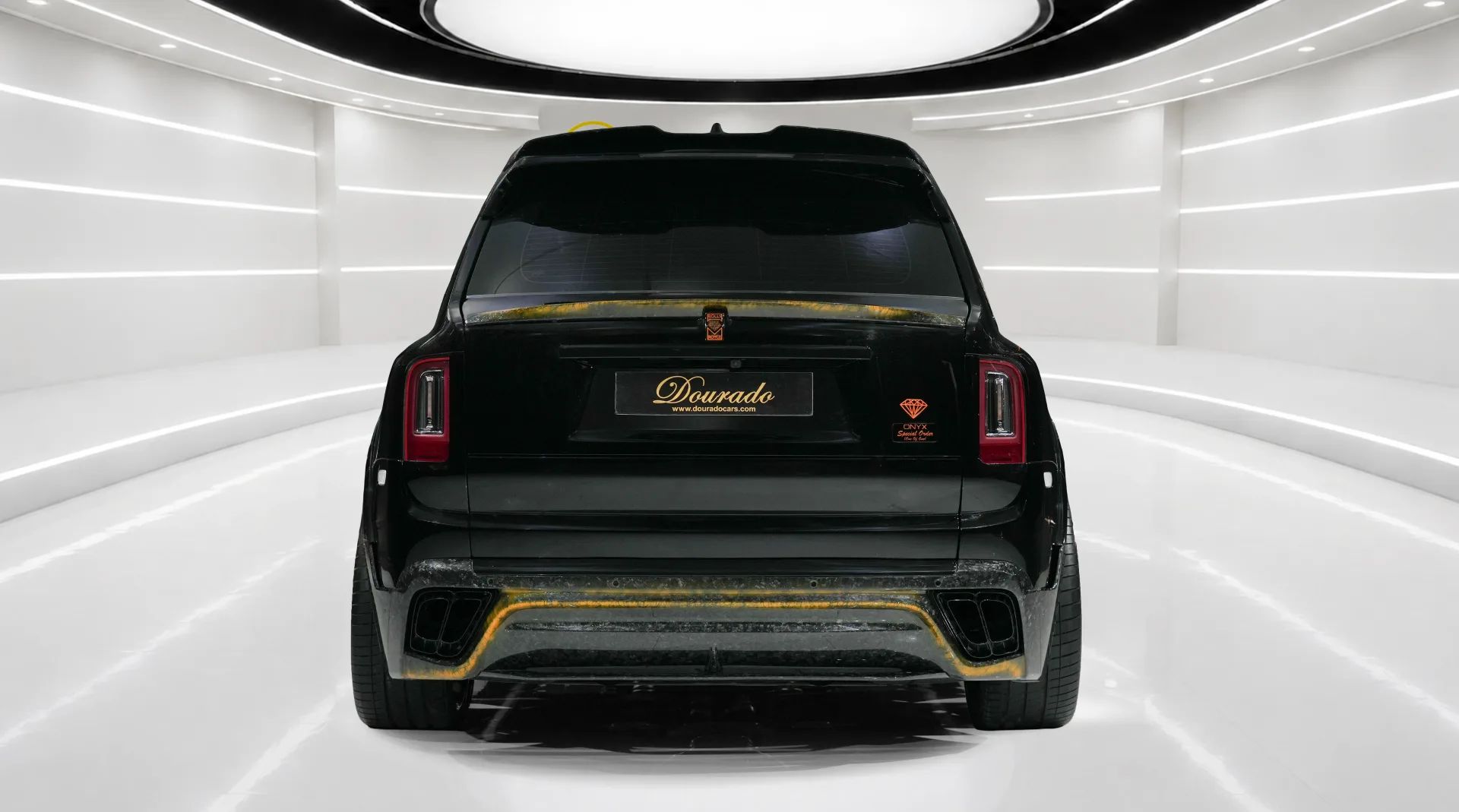 2024 Rolls-Royce Cullinan photo 5