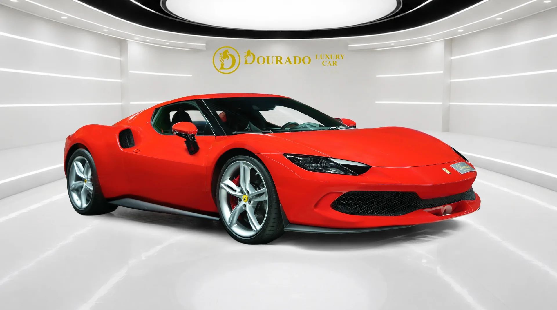 2023 Ferrari 296 GTB