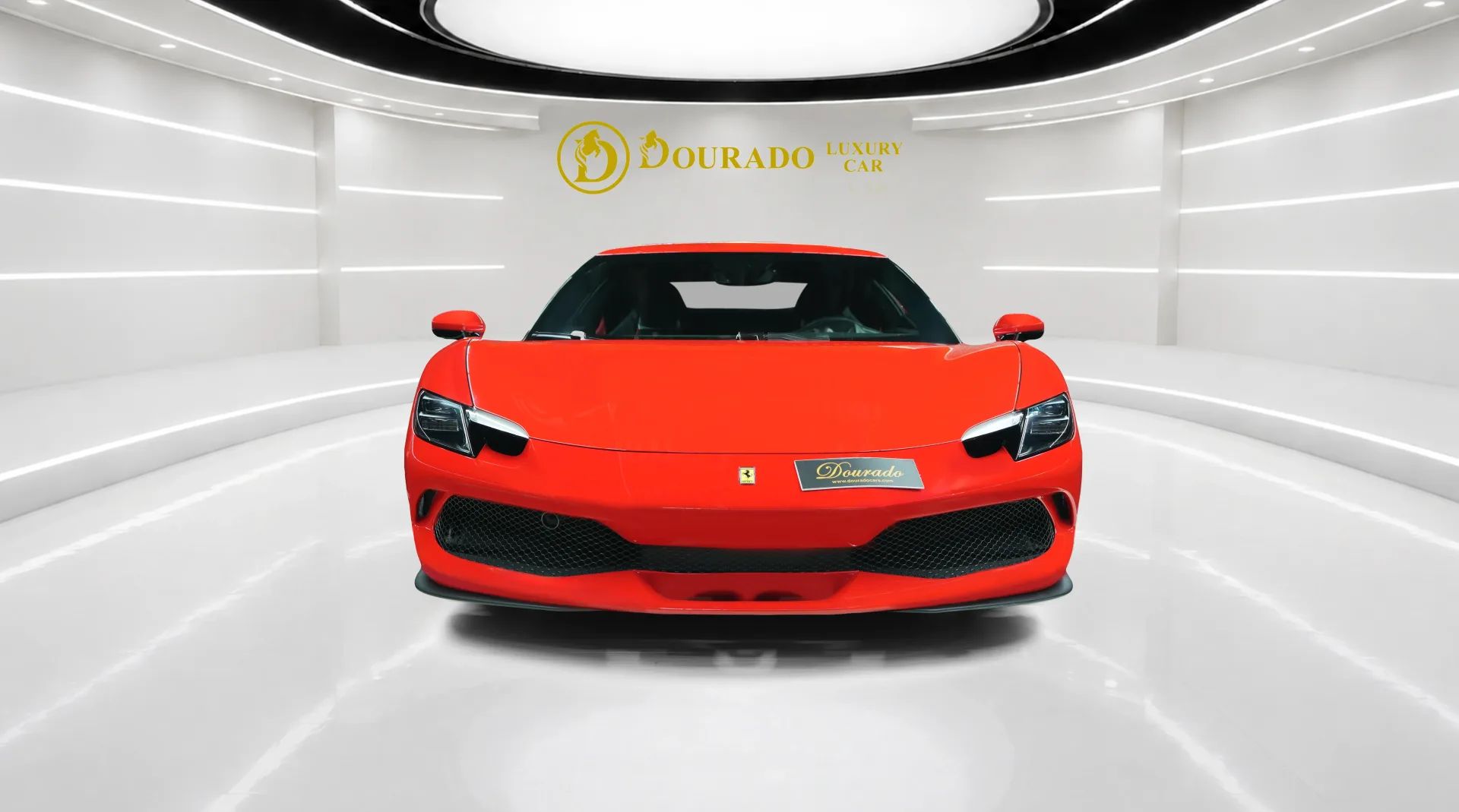 2023 Ferrari 296 GTB photo 2