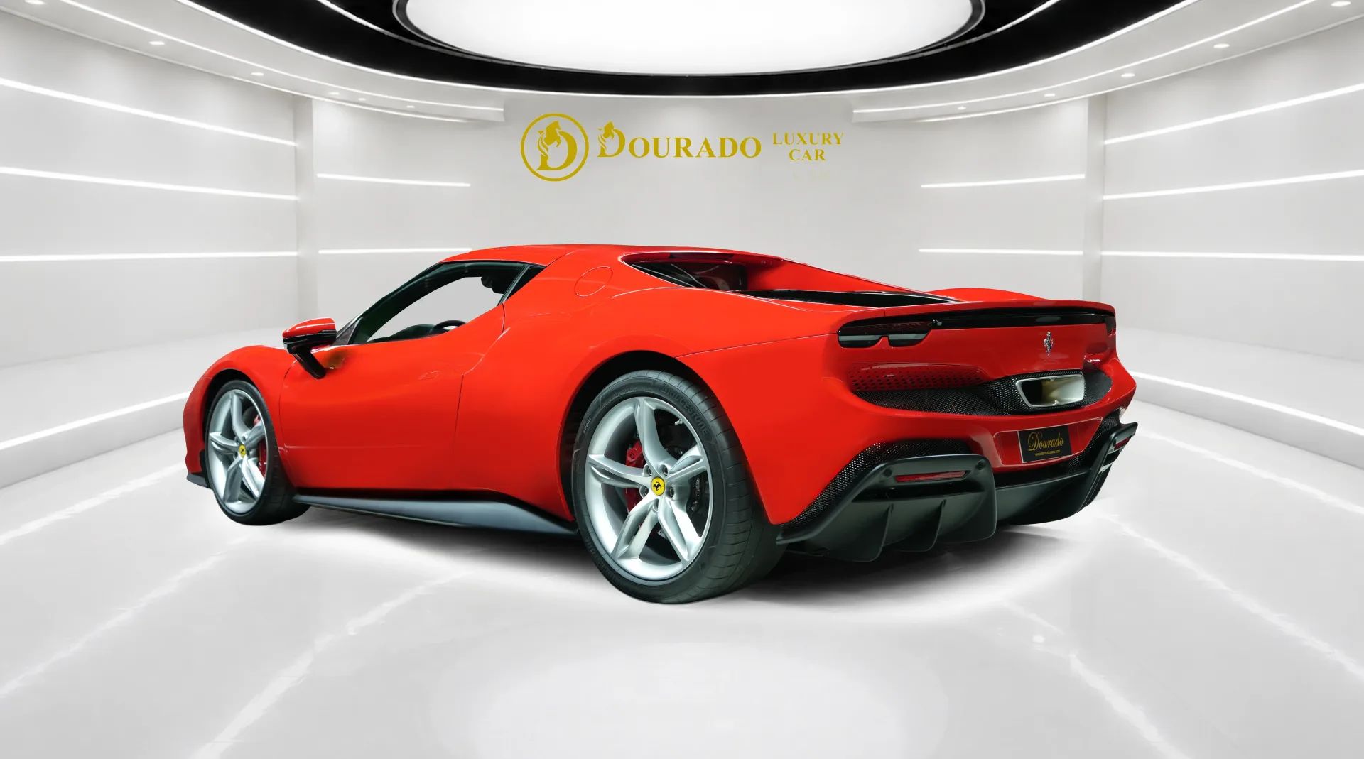 2023 Ferrari 296 GTB photo 4