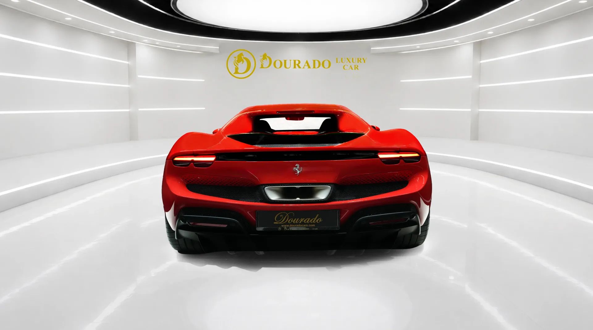 2023 Ferrari 296 GTB photo 5