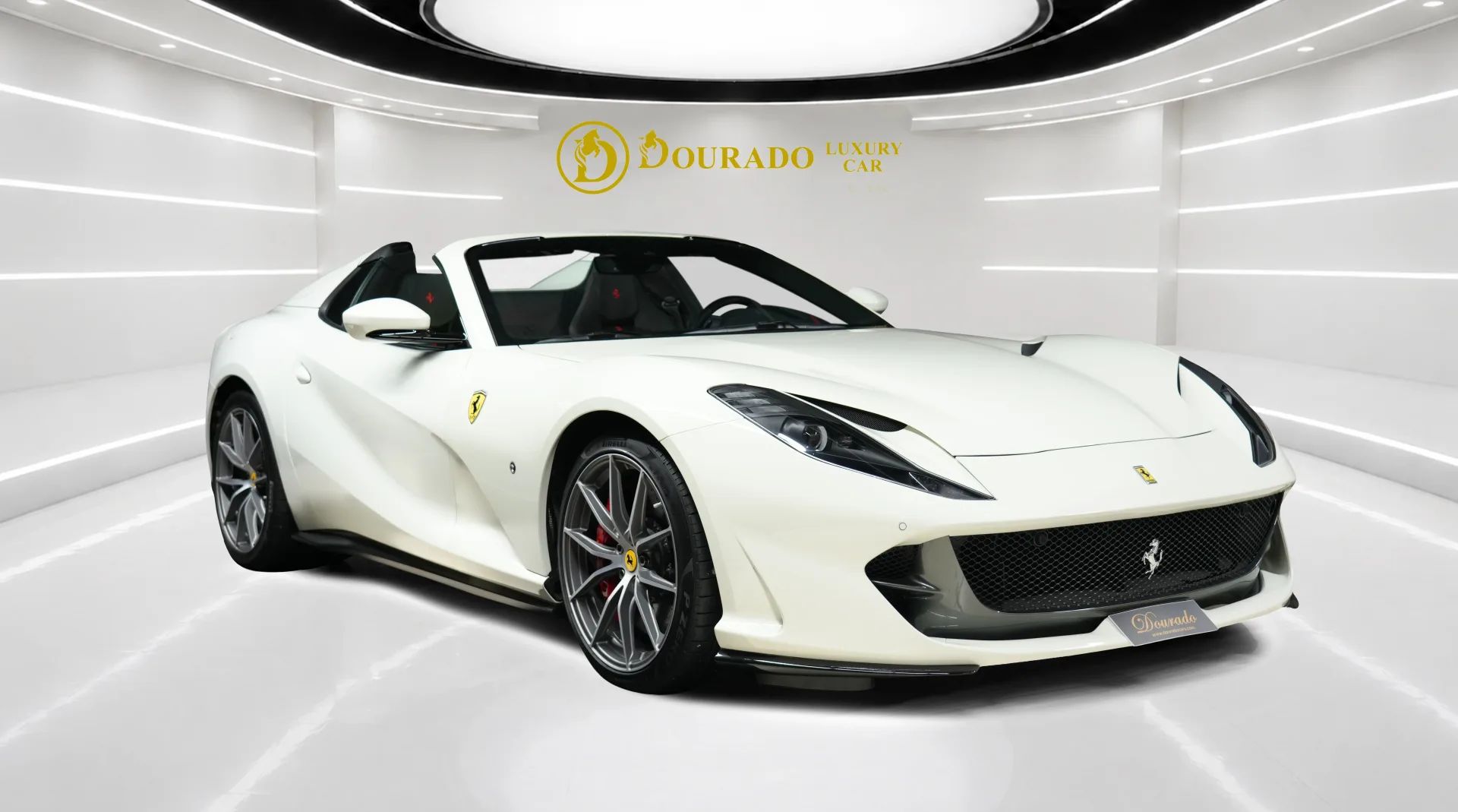2022 Ferrari 812 GTS