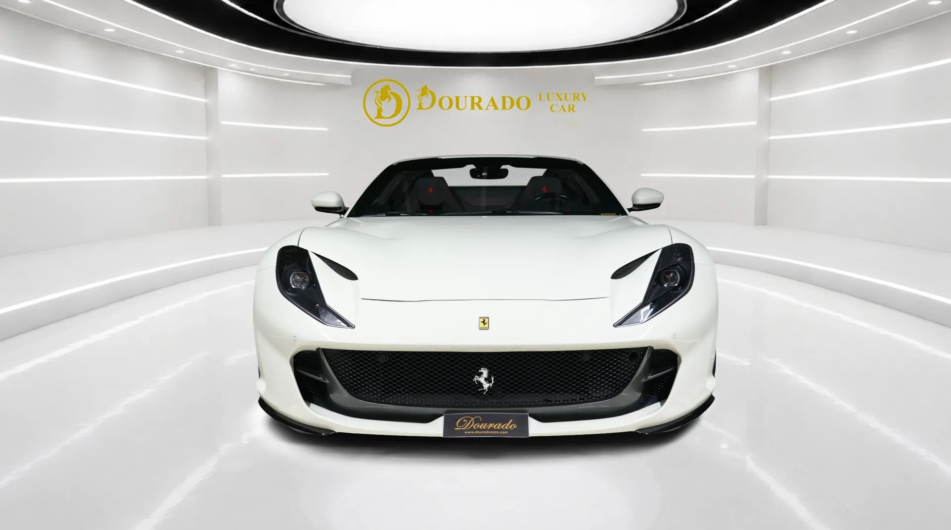 2022 Ferrari 812 GTS photo 2