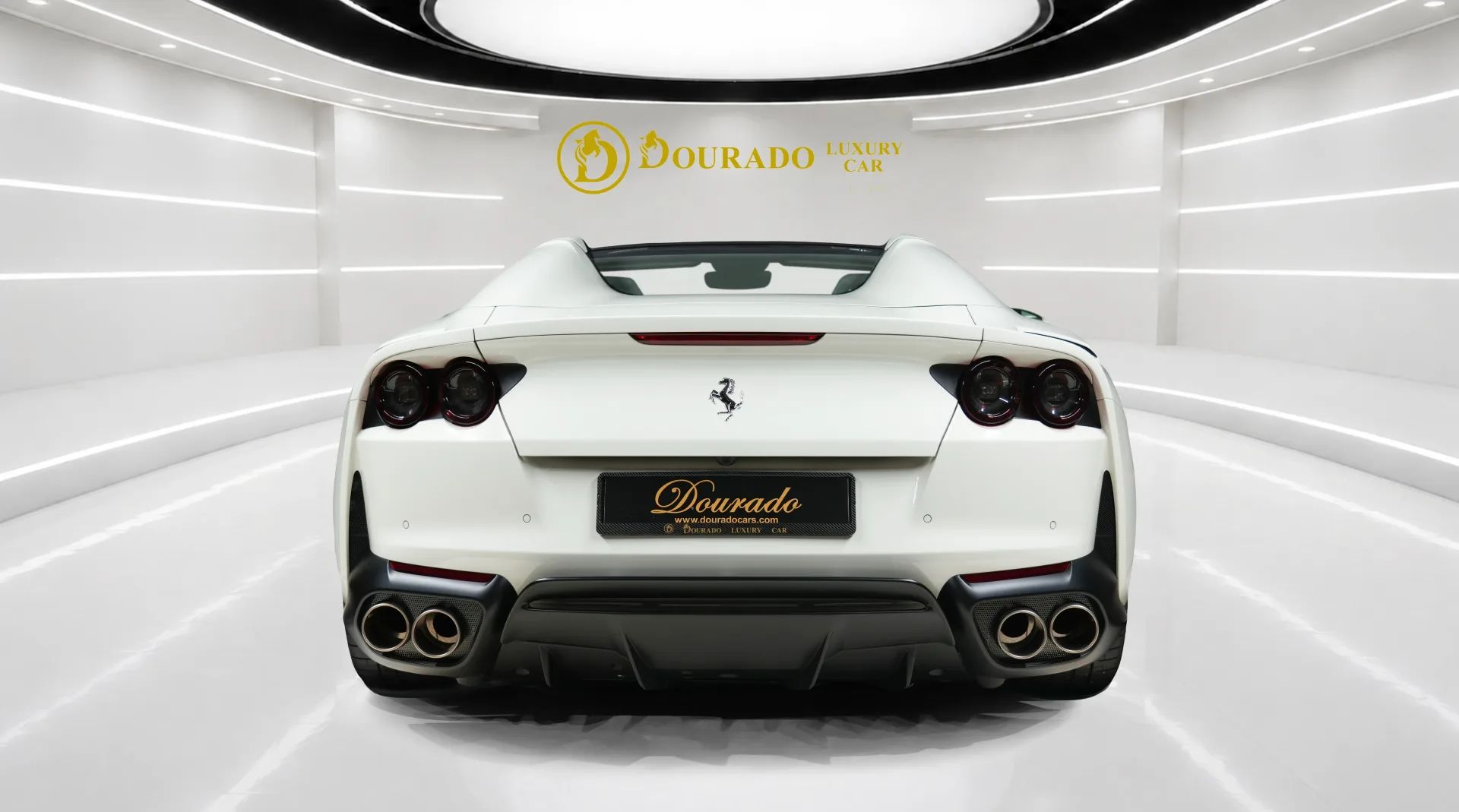 2022 Ferrari 812 GTS photo 5