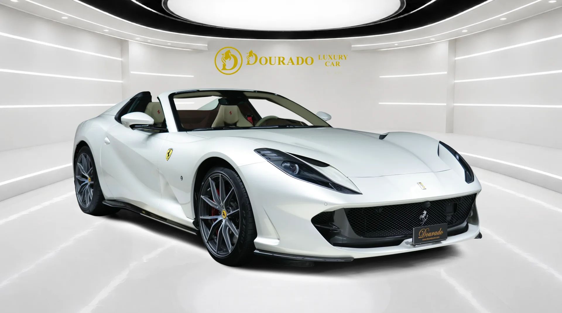 2022 Ferrari 812 GTS