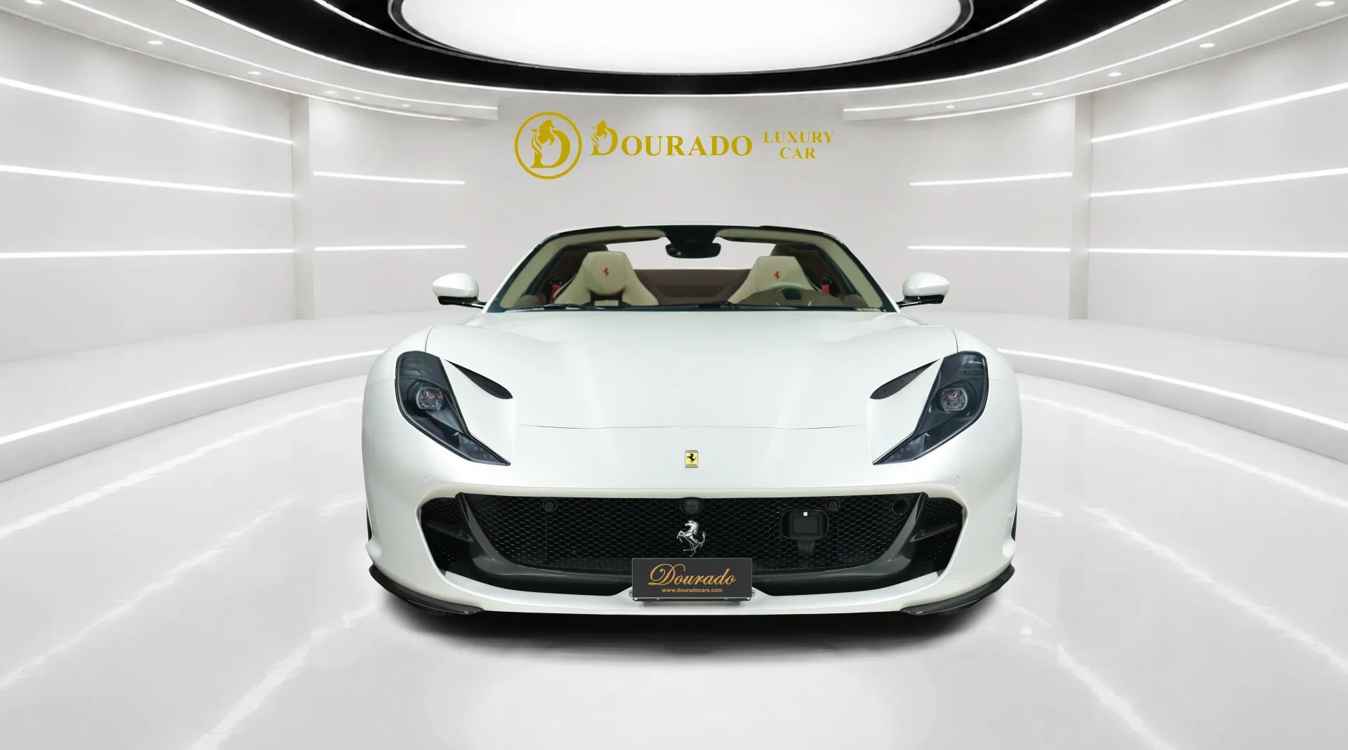 2022 Ferrari 812 GTS photo 2