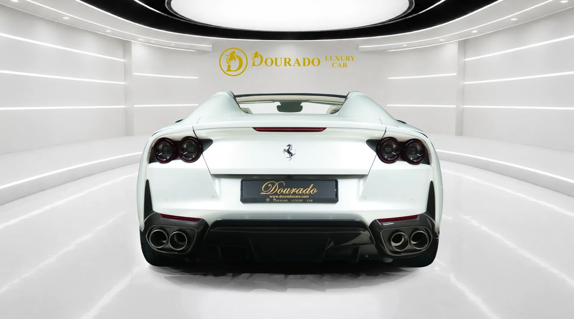 2022 Ferrari 812 GTS photo 5