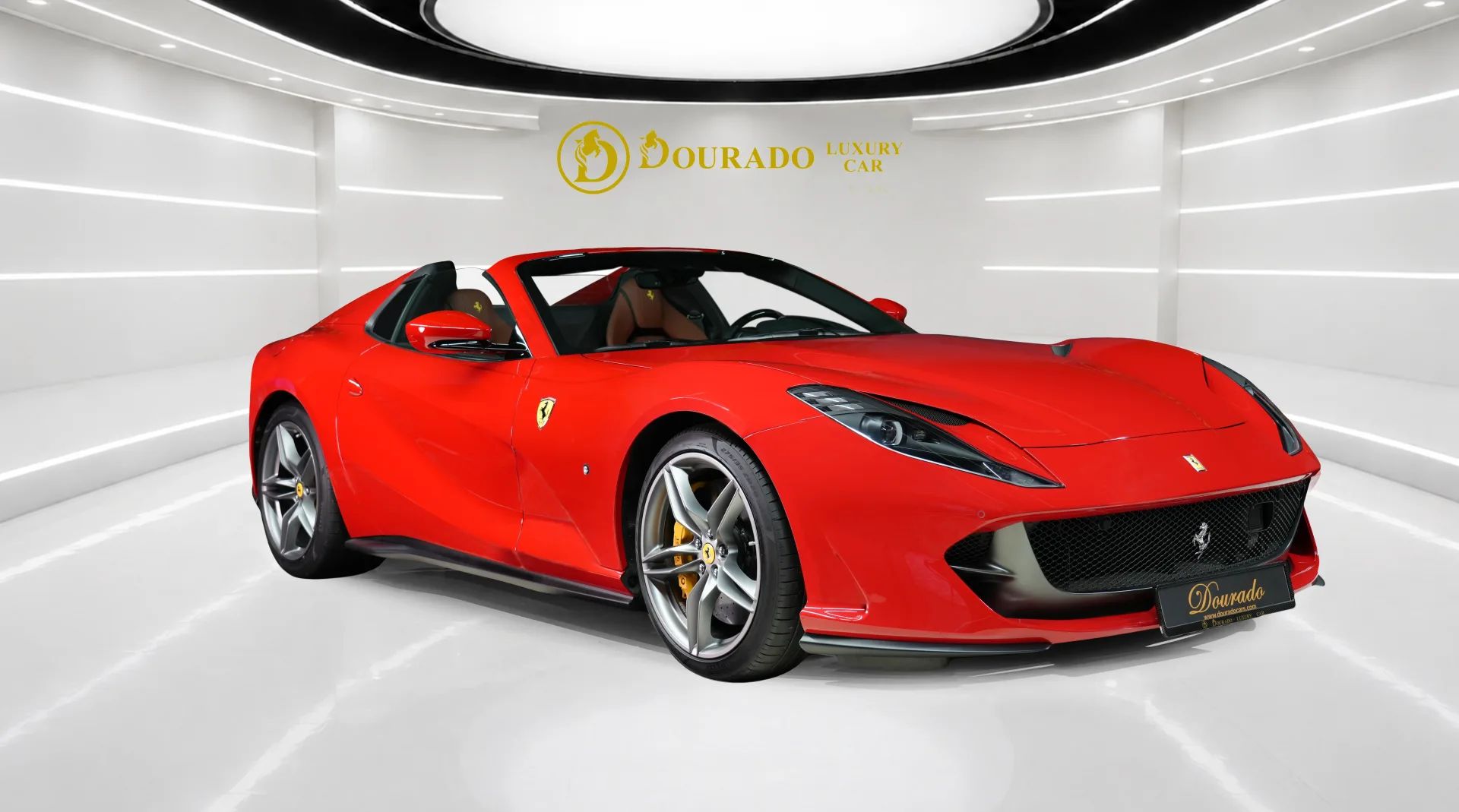 2022 Ferrari 812 GTS