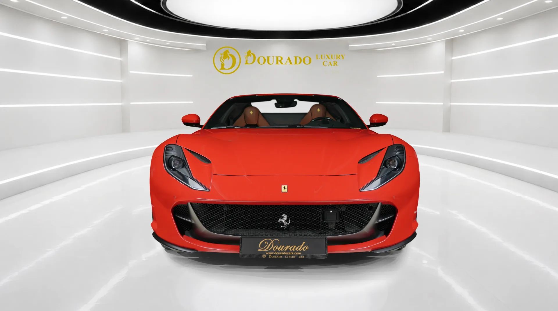 2022 Ferrari 812 GTS photo 2