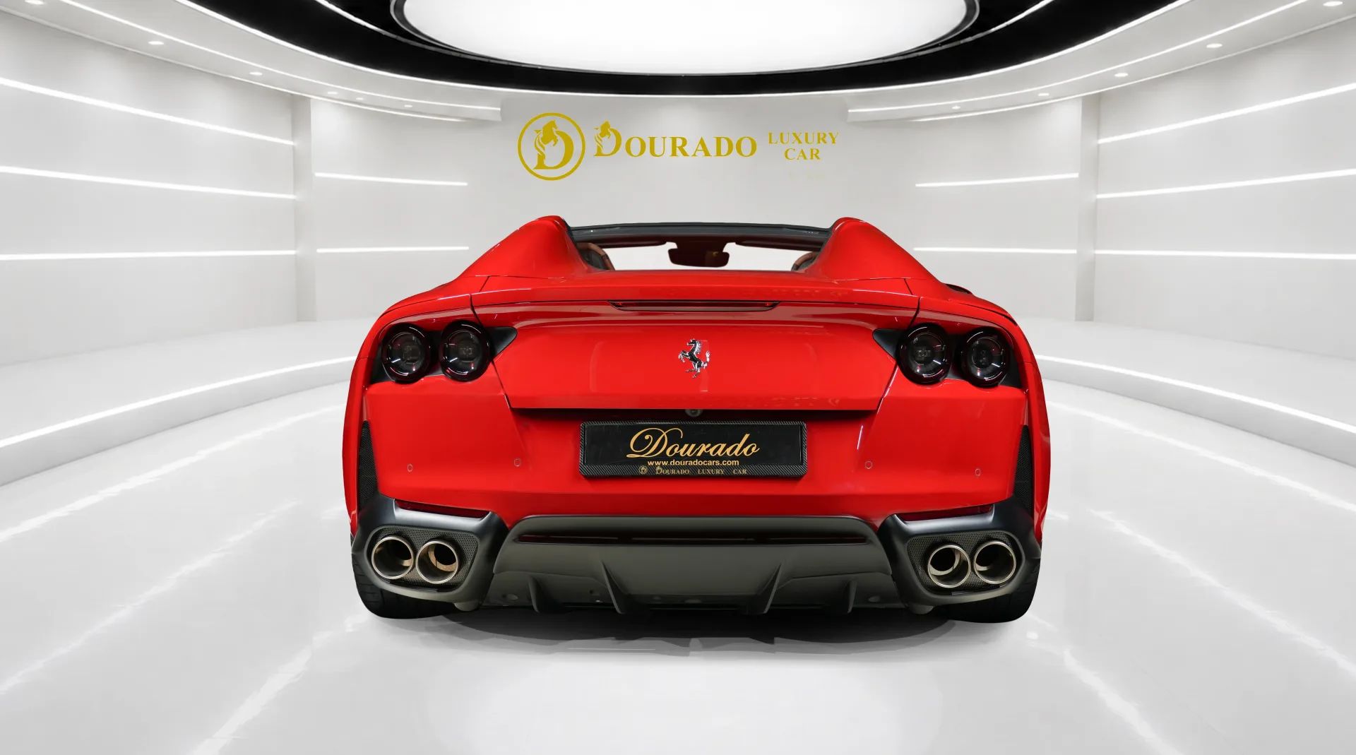 2022 Ferrari 812 GTS photo 5