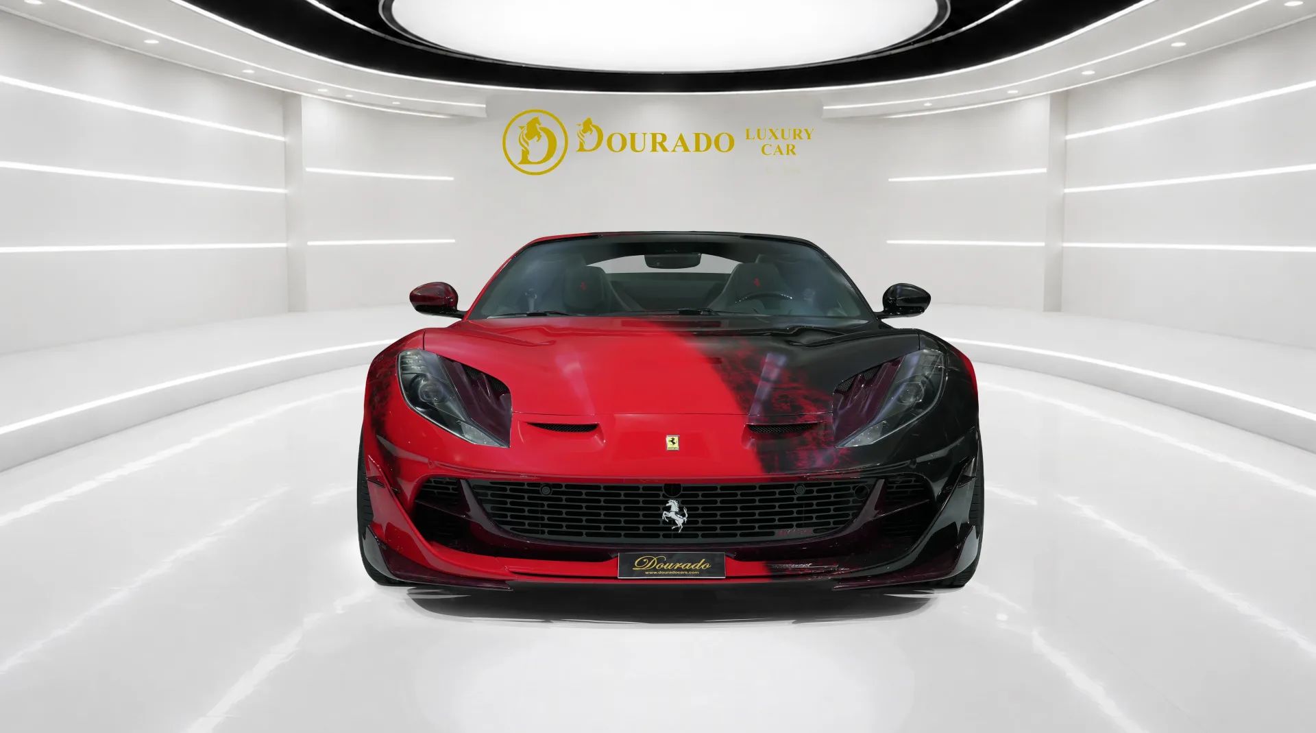 2023 Ferrari 812 GTS photo 2