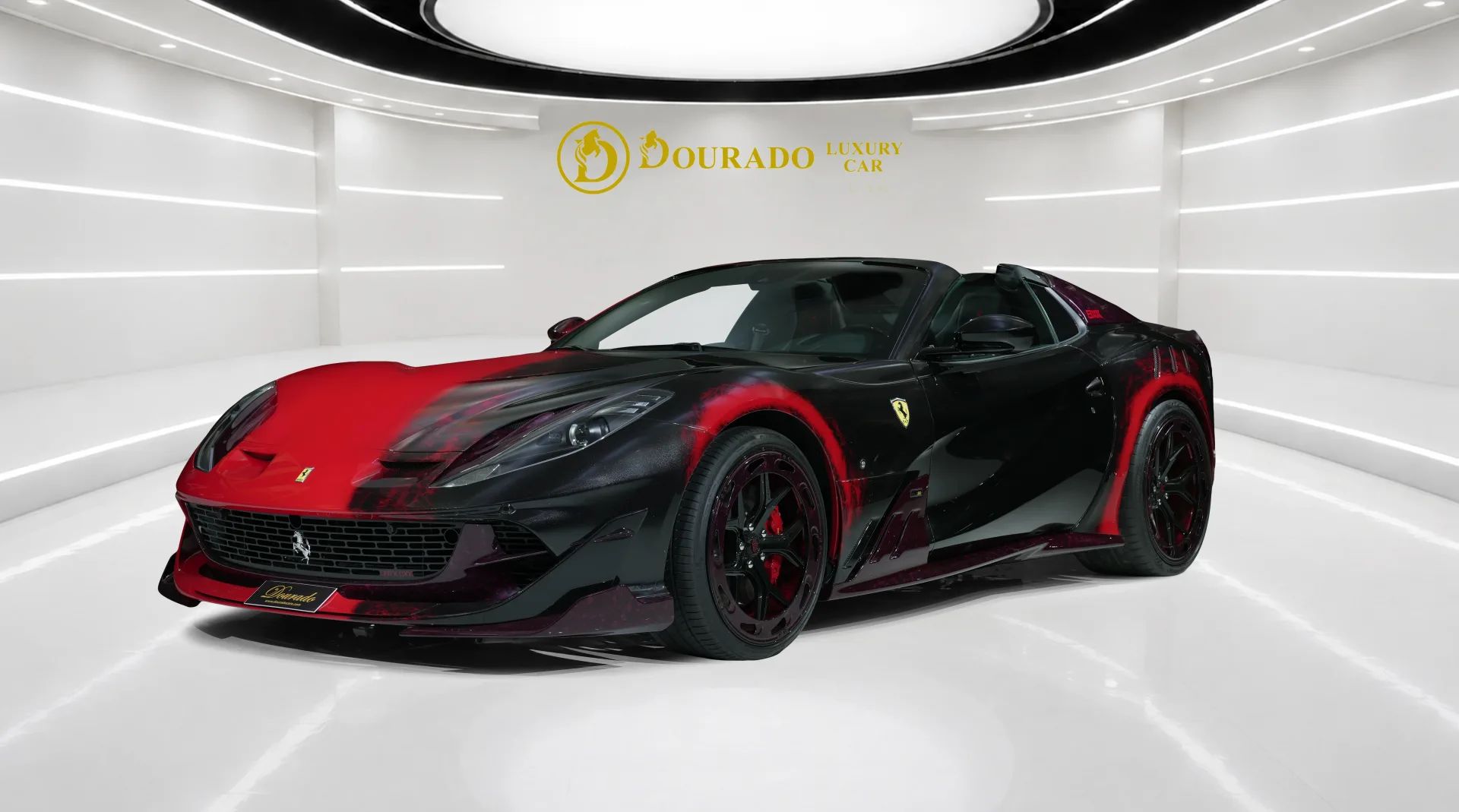 2023 Ferrari 812 GTS photo 3