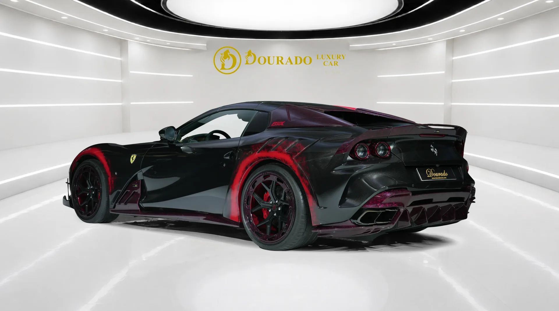 2023 Ferrari 812 GTS photo 4