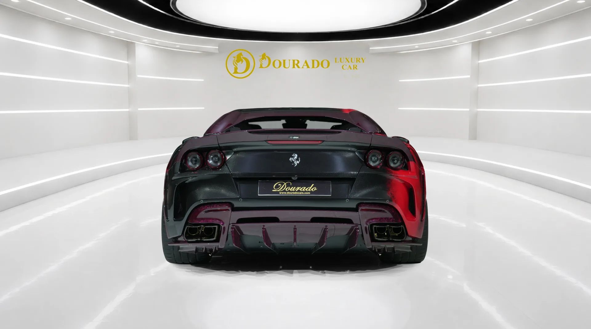 2023 Ferrari 812 GTS photo 5