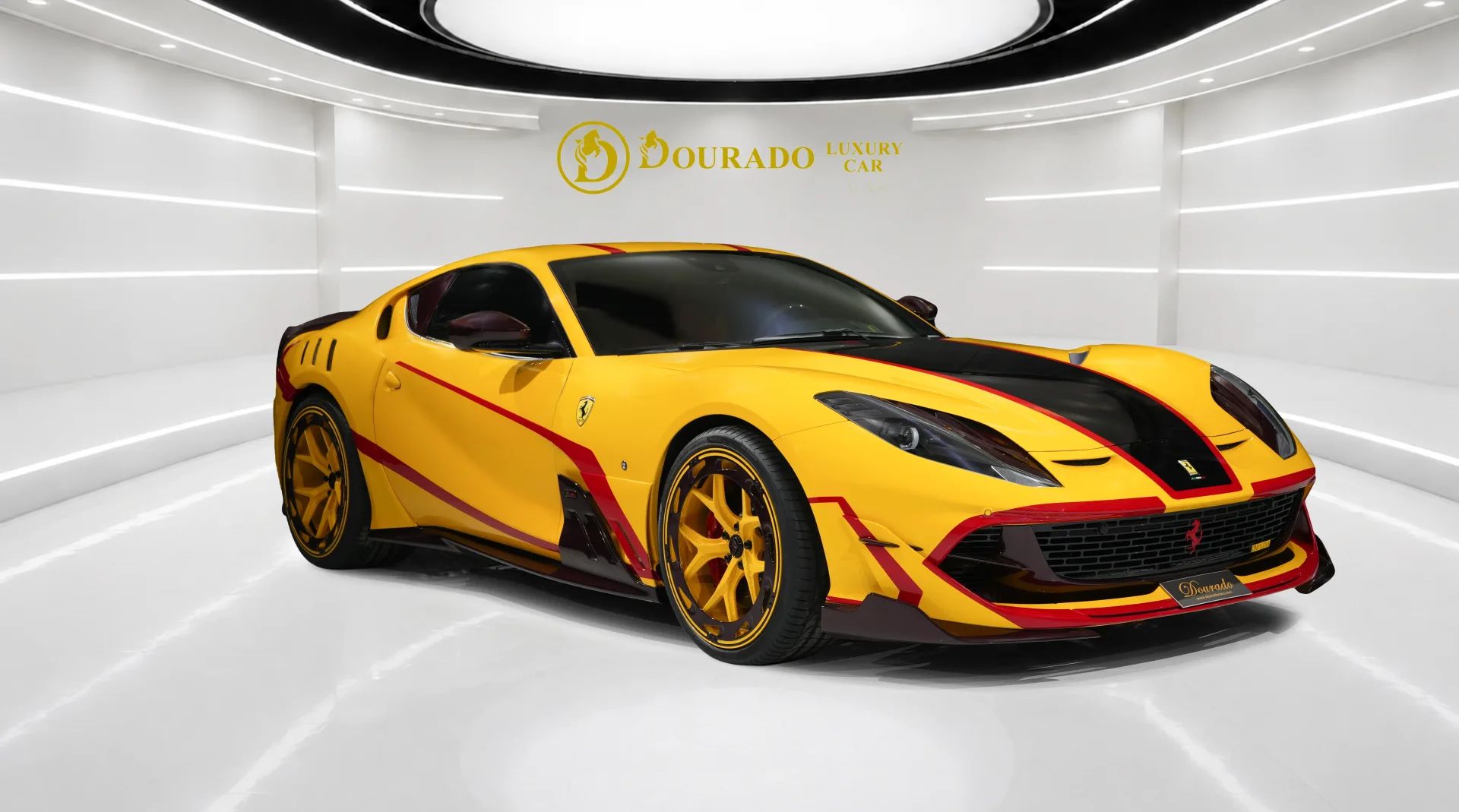 2021 Ferrari 812 Superfast