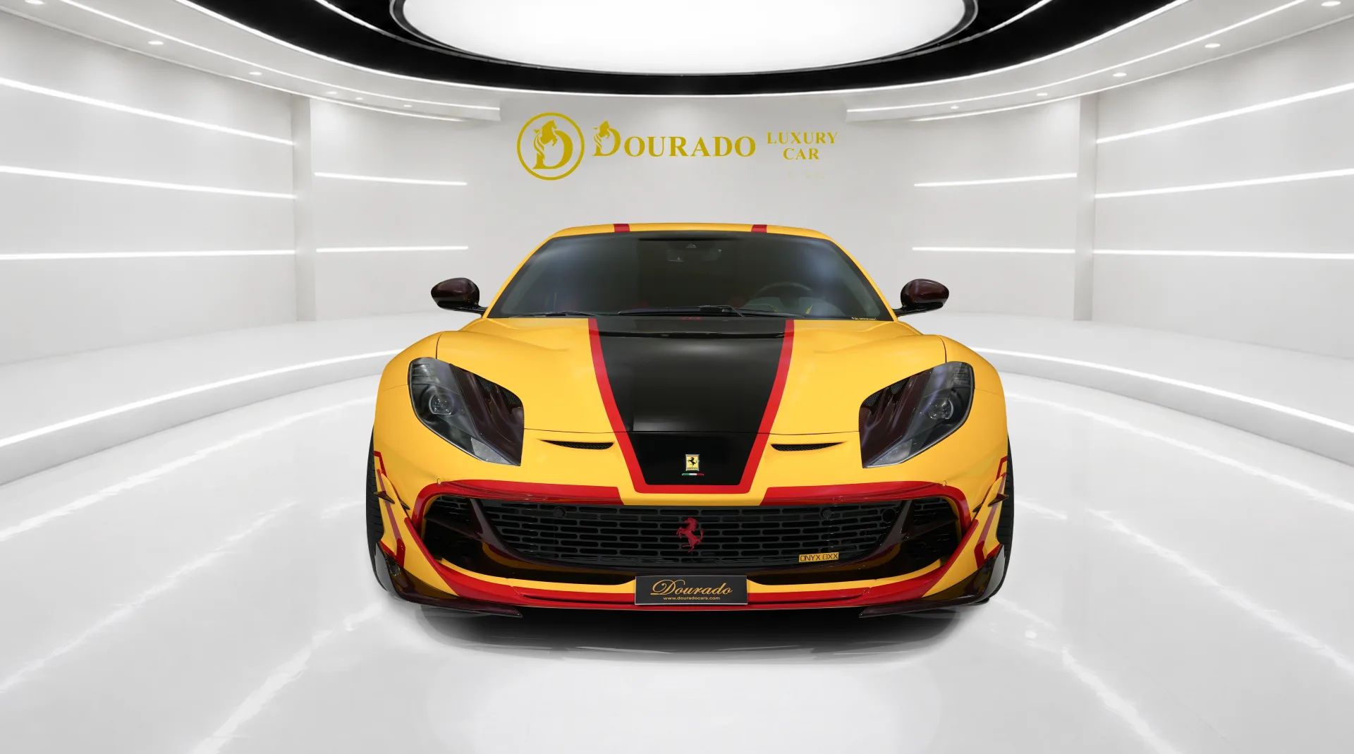 2021 Ferrari 812 Superfast photo 2