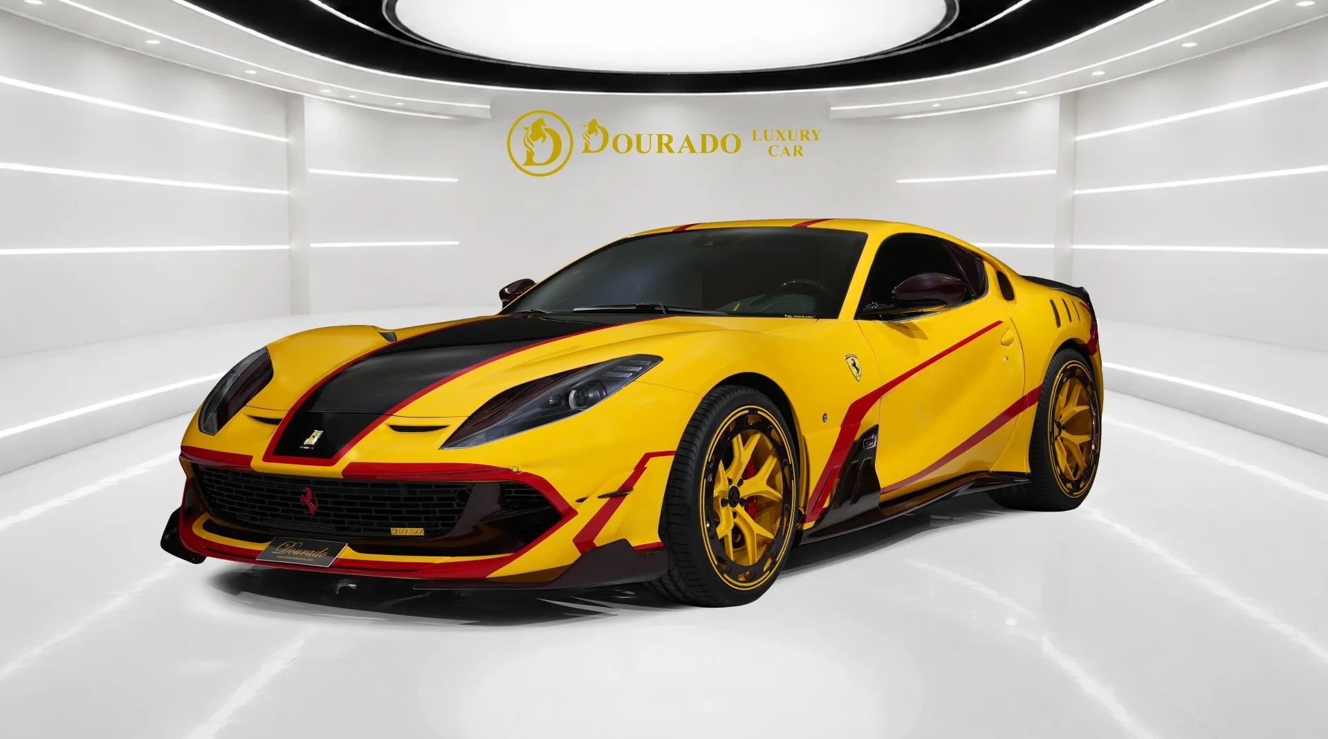 2021 Ferrari 812 Superfast photo 3