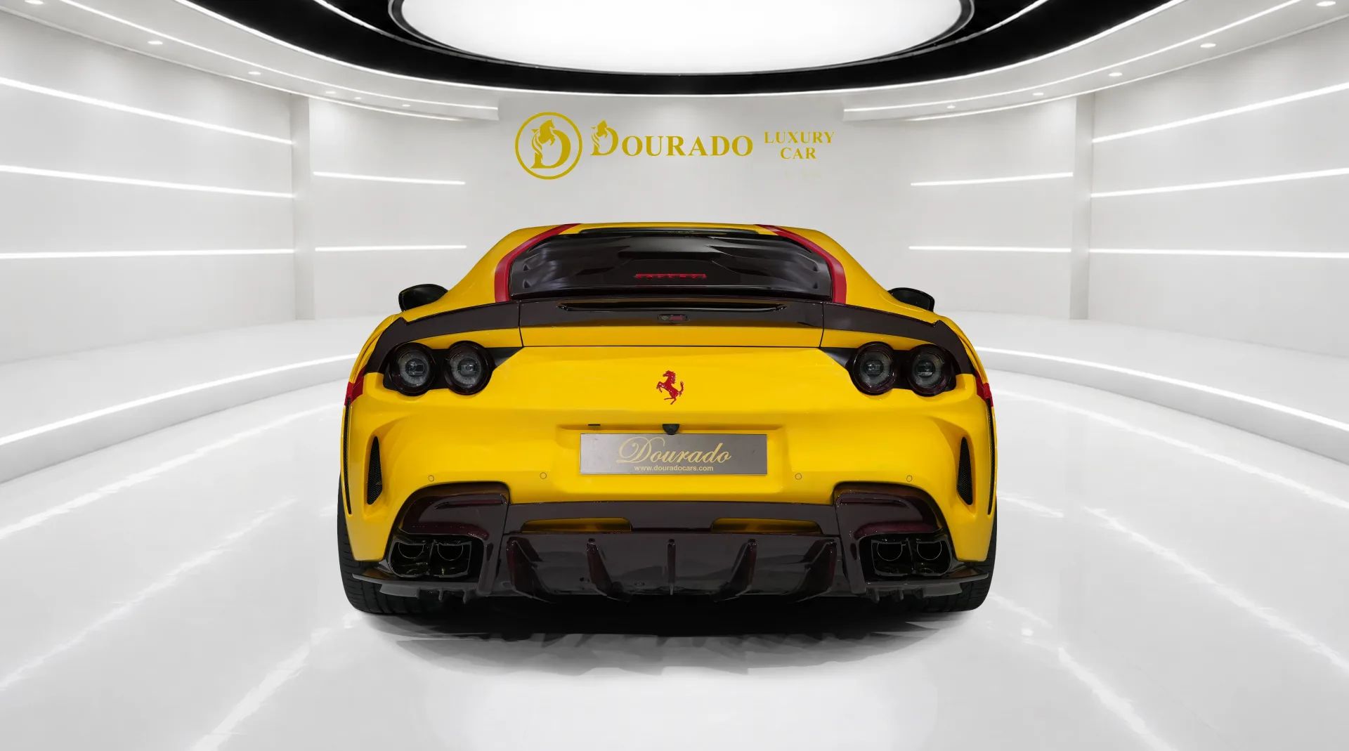 2021 Ferrari 812 Superfast photo 5