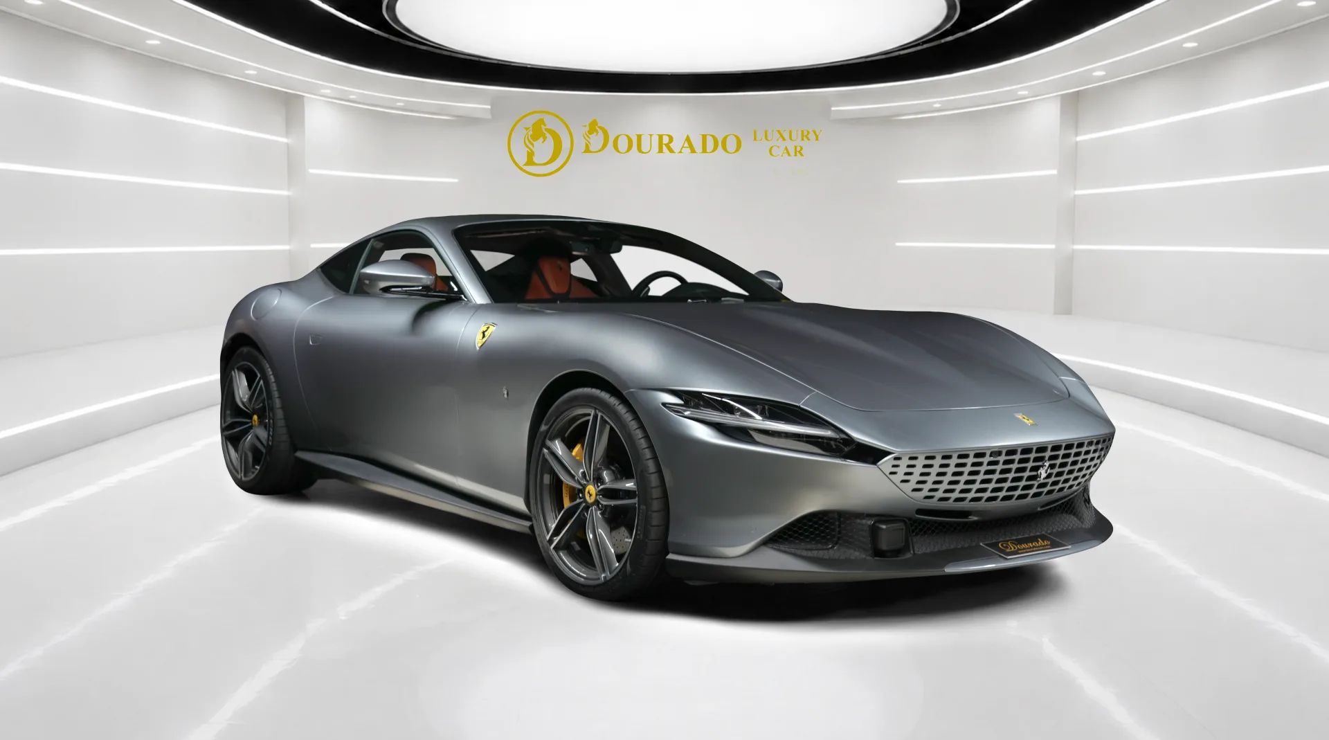 2023 Ferrari Roma