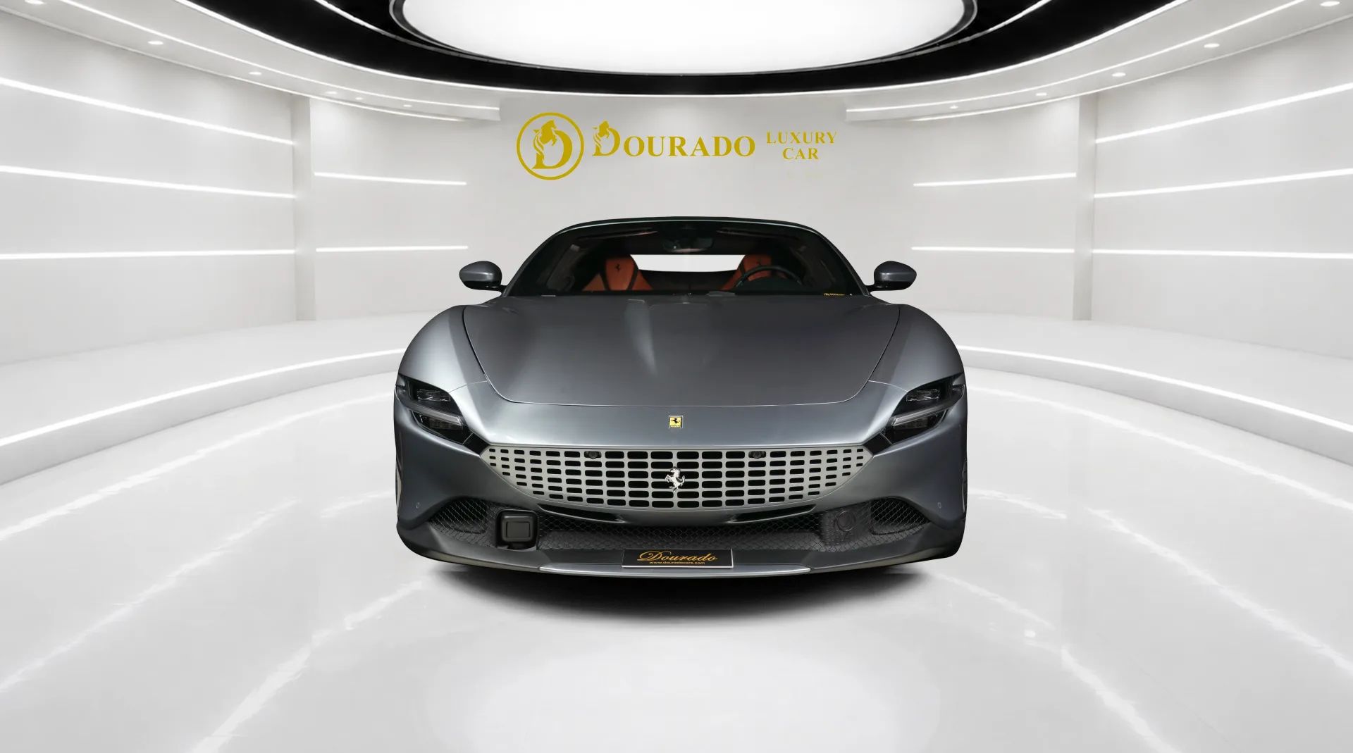2023 Ferrari Roma photo 2