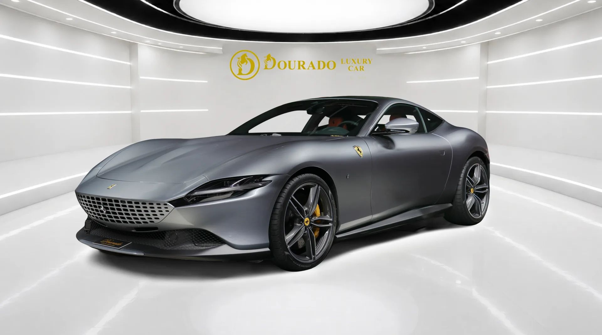 2023 Ferrari Roma photo 3