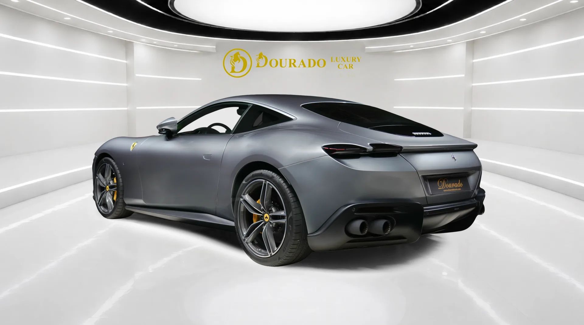 2023 Ferrari Roma photo 4