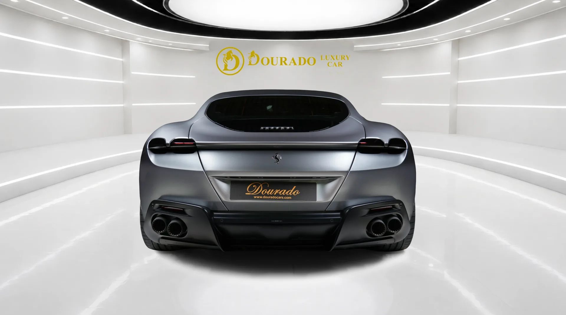 2023 Ferrari Roma photo 5