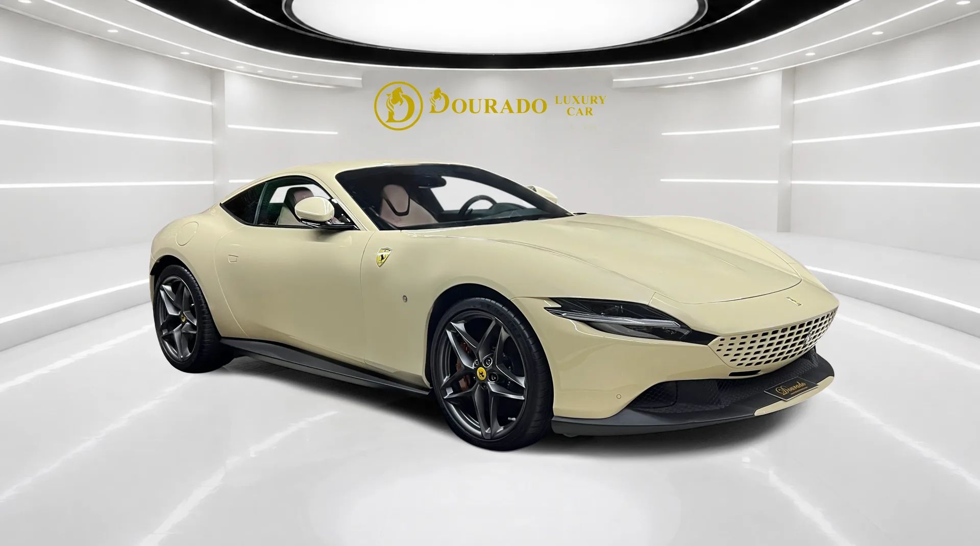 2022 Ferrari Roma