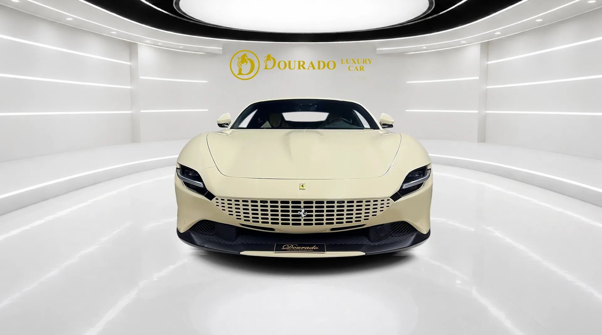 2022 Ferrari Roma photo 2