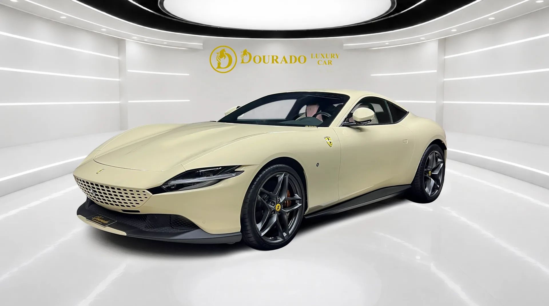 2022 Ferrari Roma photo 3